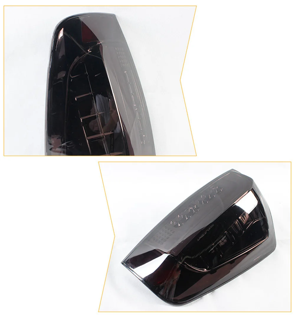 Фонарь задний для Nissan Navara Np300 2015-2021 2 шт.