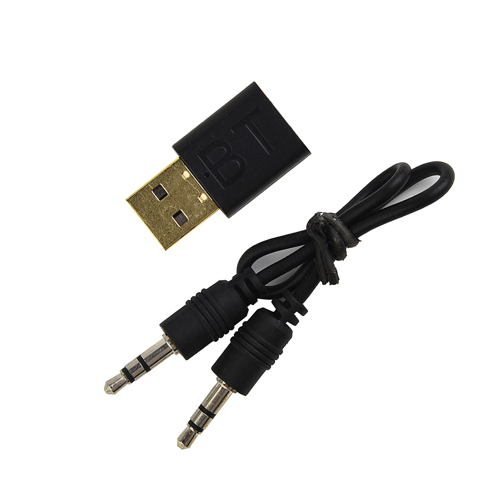 

Bluetooth 5,0 аудио передатчик приемник USB 3,5 мм AUX адаптер для автомобиля ТВ ПК колонки новые автомобильные аксессуары Высокое качество
