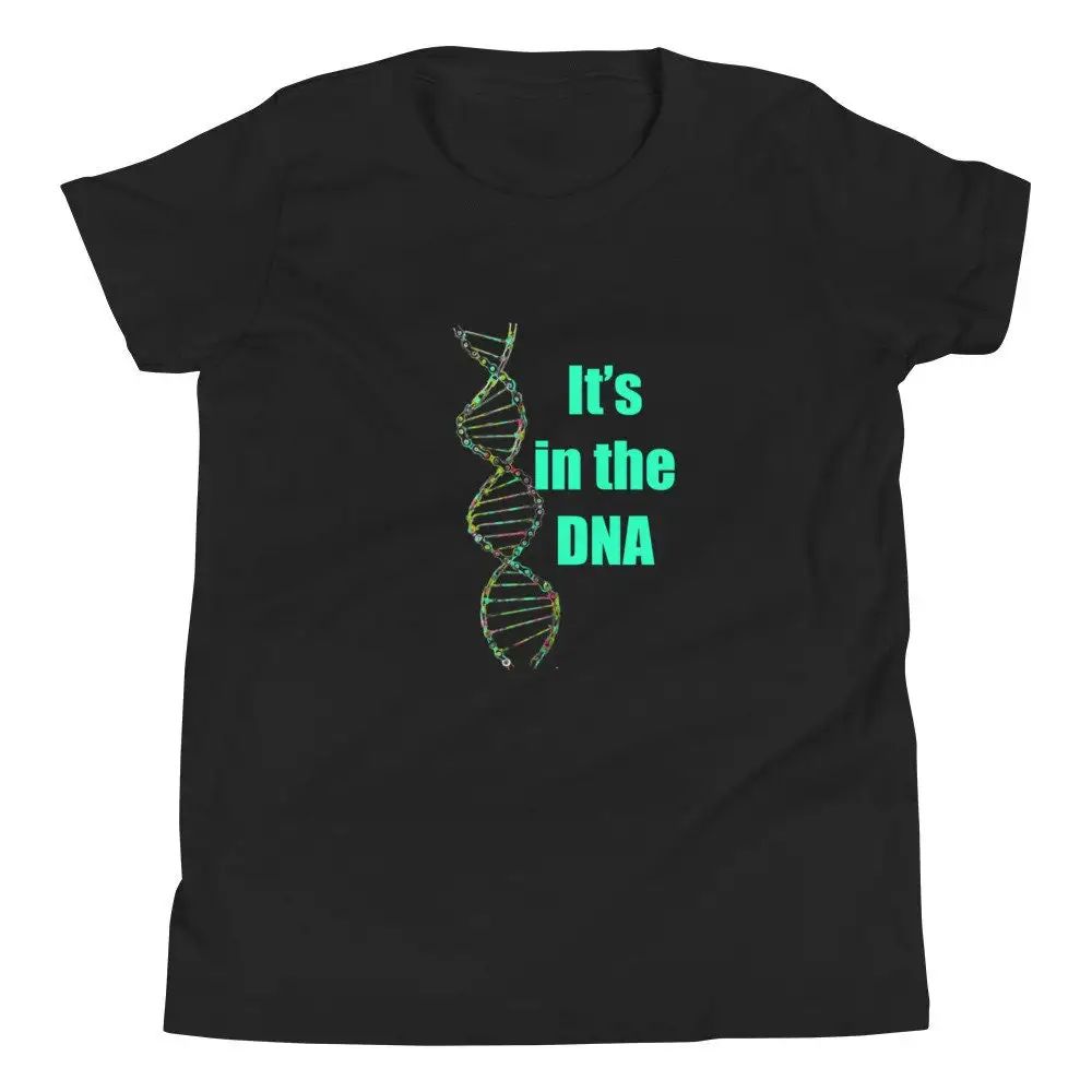 Детская футболка Bmx Rider велосипедная цепь Dna Racer подарок для любителей гоночных