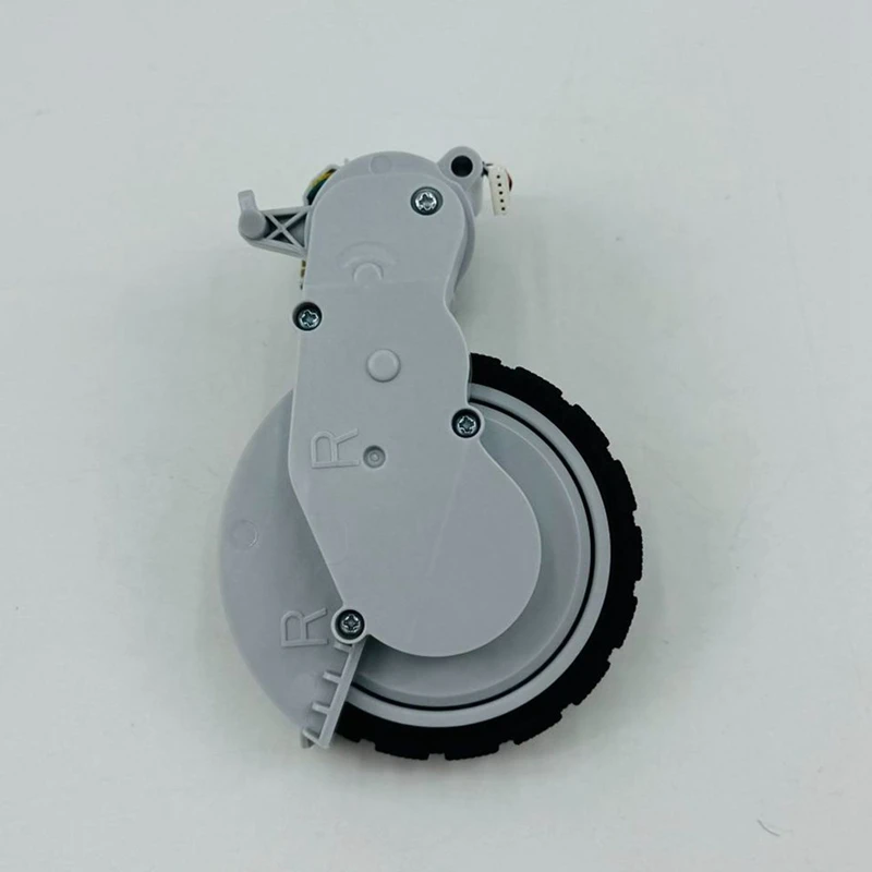 Фото Правое колесо для R1Edge / RV30 Plus / RV20 Max, запасная часть, приводное ходовое колесо - EFT №3