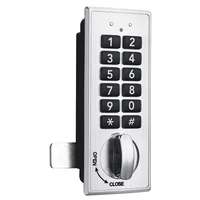 metal keyless keypad nfc intelligent electronic digital cabinet drawer locker lock for gym swimming pool