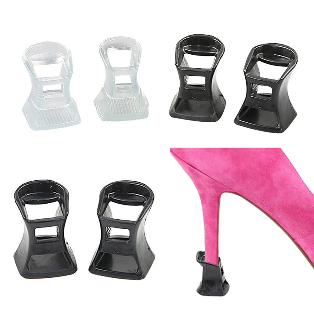 

1 пара, женские защитные чехлы на высоких каблуках