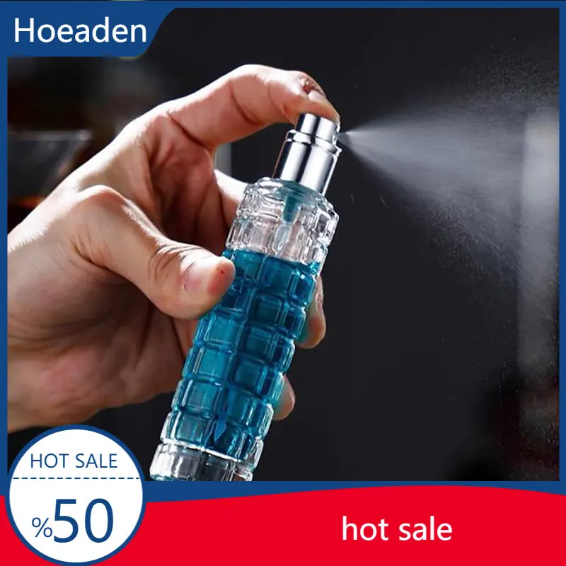 

30ml Martini Bar Bartender Cocktail Spray Bottle Transparent Glass Perfume Spray