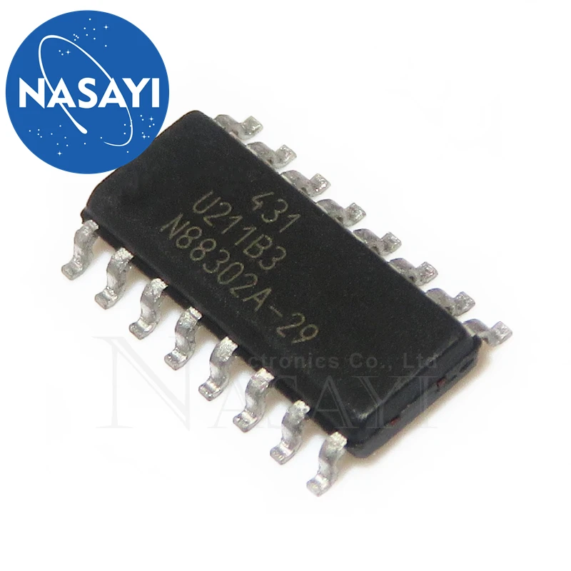 

U211B3 U211 SOP-16