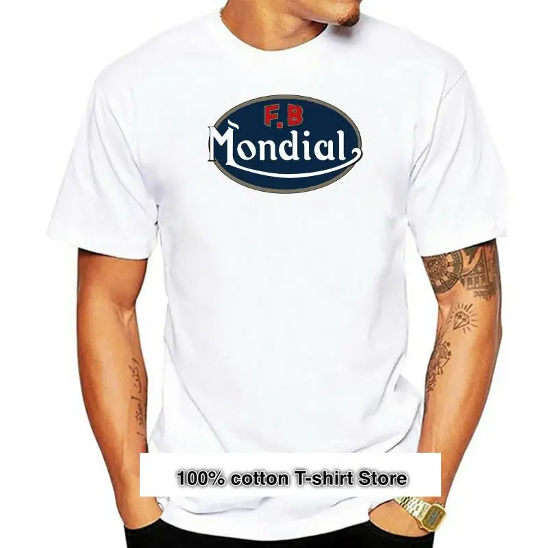 

FB Mondial-Camiseta de motorista, varias tallas, colores