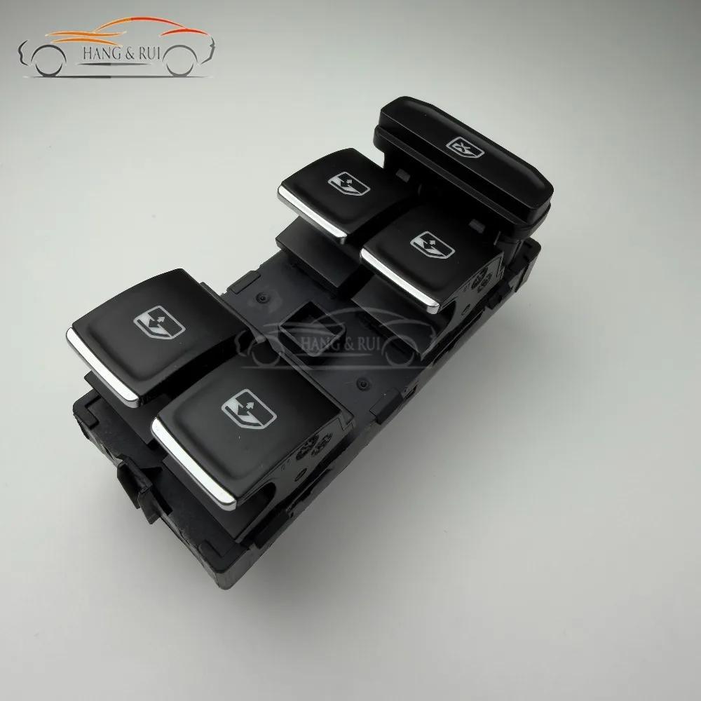 Фото 5G0959857C Главный переключатель управления стеклоподъемником для VW Golf MK7 GTI Passat B8 Tiguan MK2, Seat Leon MK3 2013-2018 №3