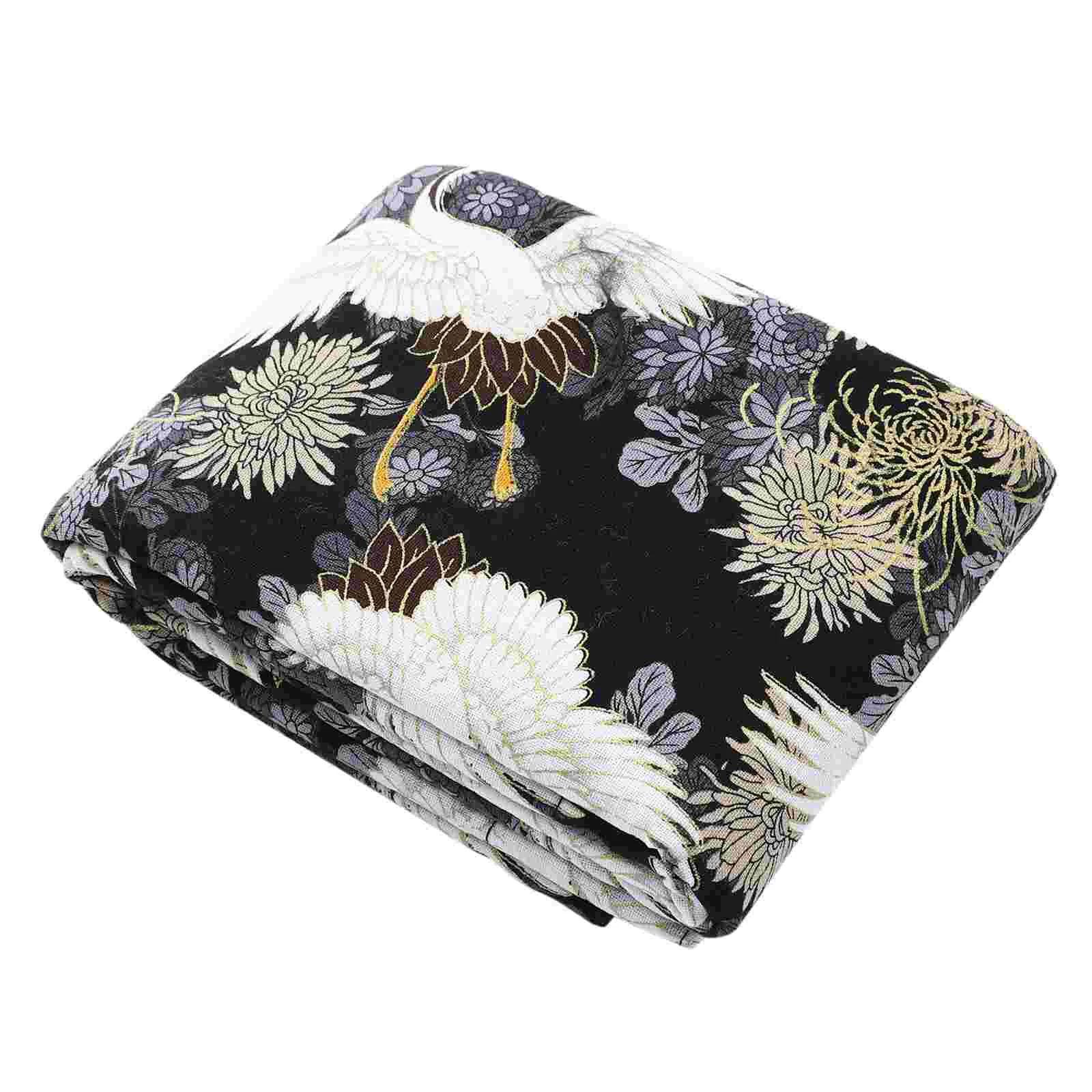 

Travel Tote Electric Blowpipe Dust Bag Flute Storage Music Instrument Bronzing Dust-proof Durable Cotton Cloth