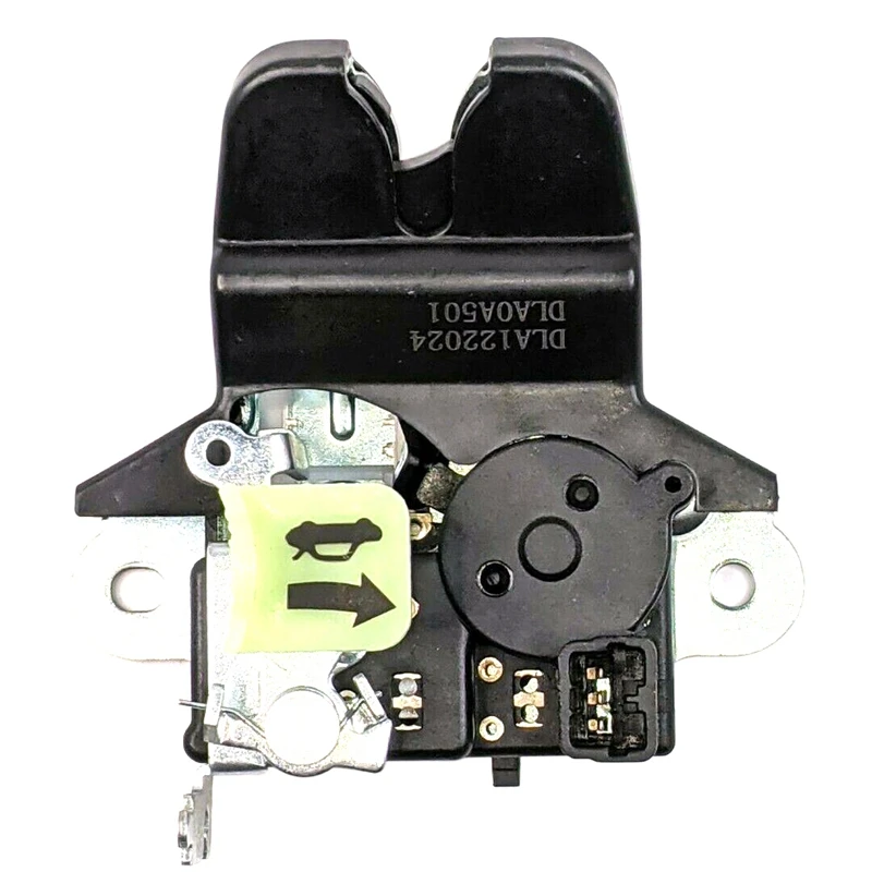 

81230-0A501 812300A501 Rear Trunk Lid Latch Lock Actuator for Hyundai Genesis Coupe 10-16 Sonata 08-10