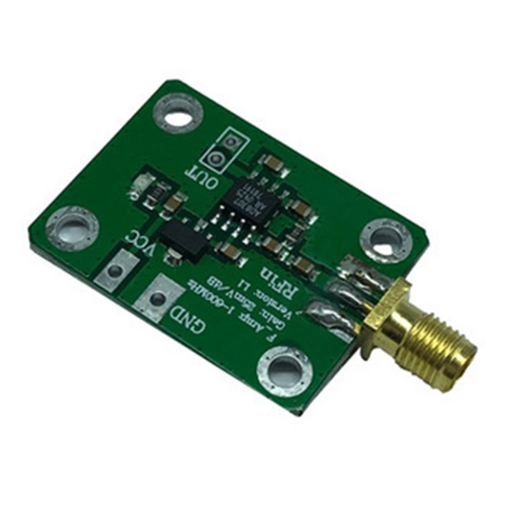 AD8307 Измеритель мощности RF Логарифмический детектор Обнаружение 1-600 МГц