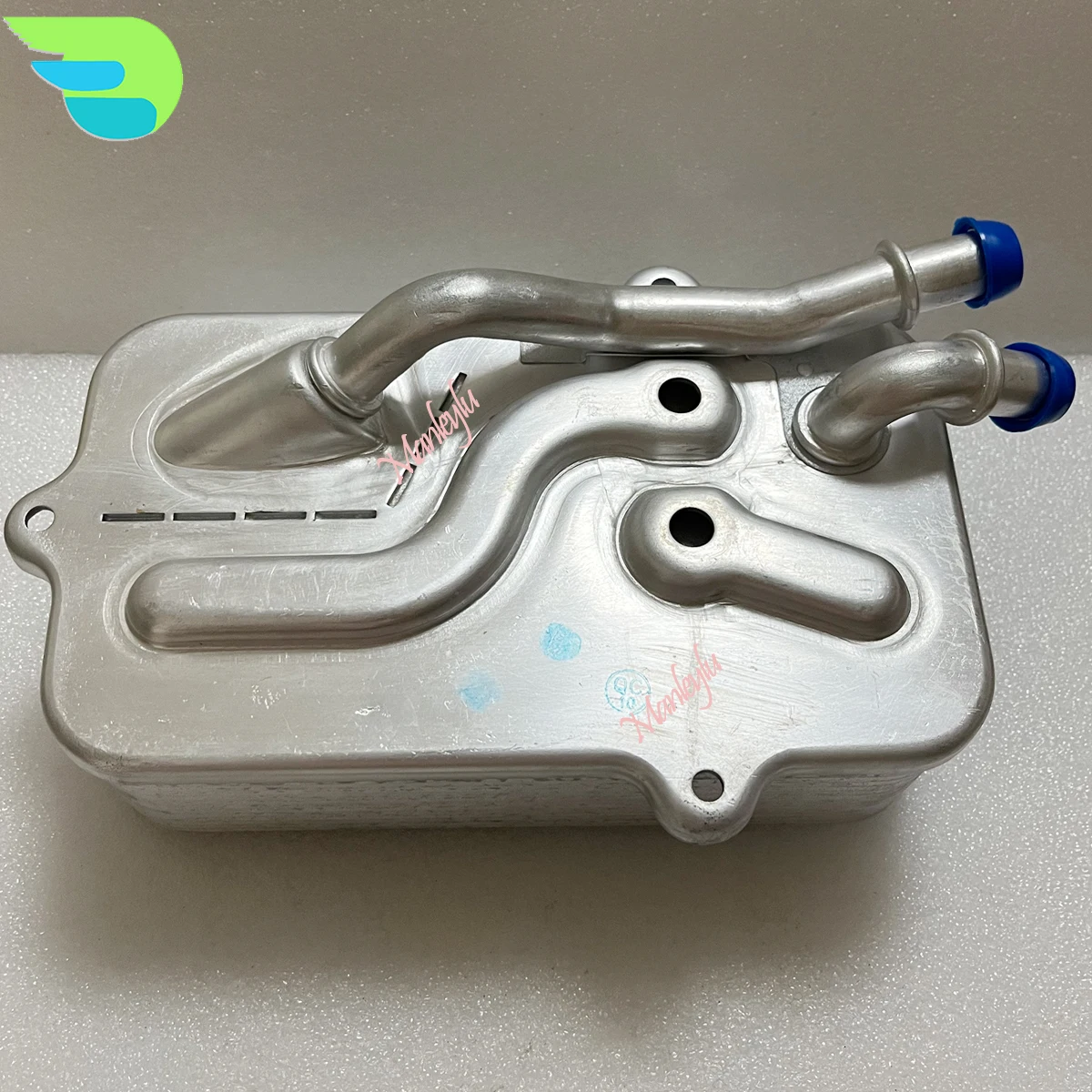 4Е 0317021 Масляный радиатор трансмиссии для Audi A6 2005-2011 A8 Quattro 2003-2010 S6 S8 09E 409061 409 061