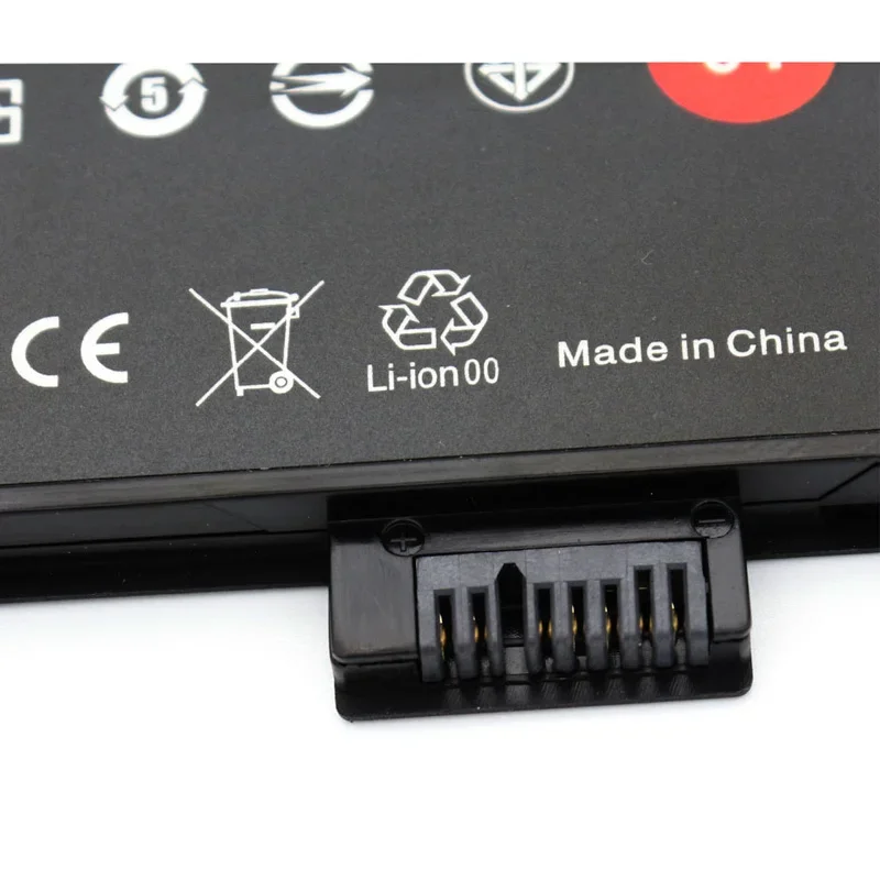 T470 Аккумулятор для ноутбука Lenovo ThinkPad T480 T570 T580 P51S P52S 01AV427 01AV428 01AV423 SB10K97580 61/661+ 24 Втч