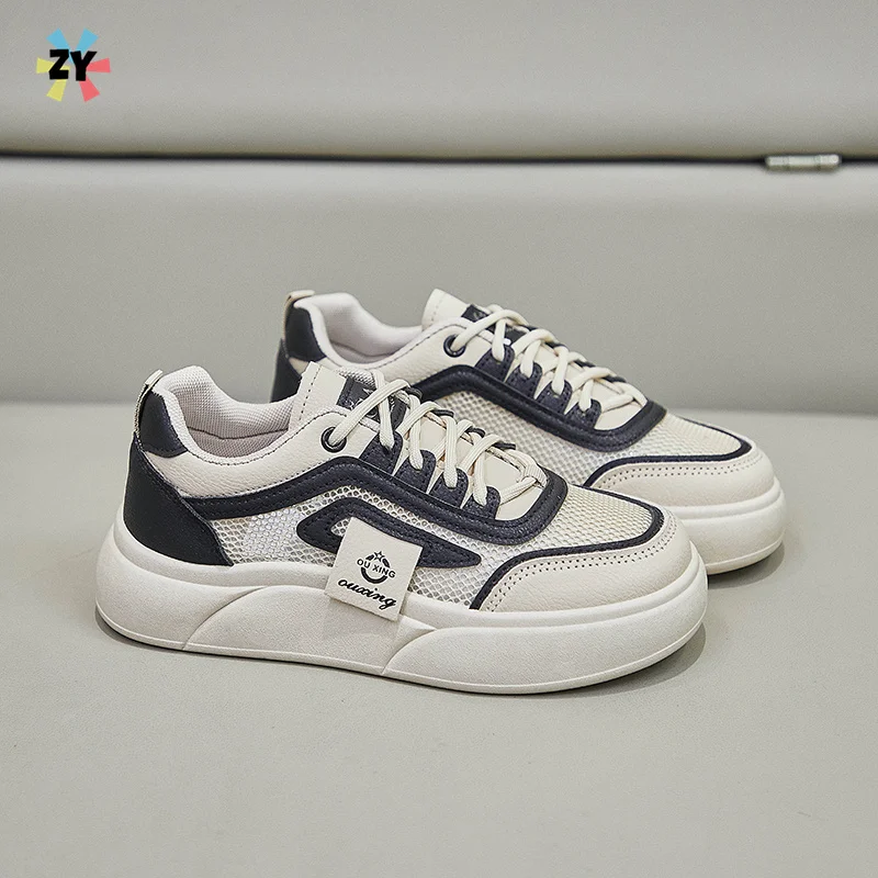 Удобная Повседневная спортивная обувь сезон весна-лето walkin женская модная и