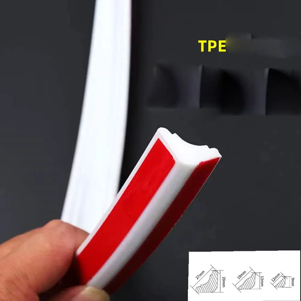Самоклеящаяся лента для стен и углов мягкая полоска из ТПЭ декоративная сделай