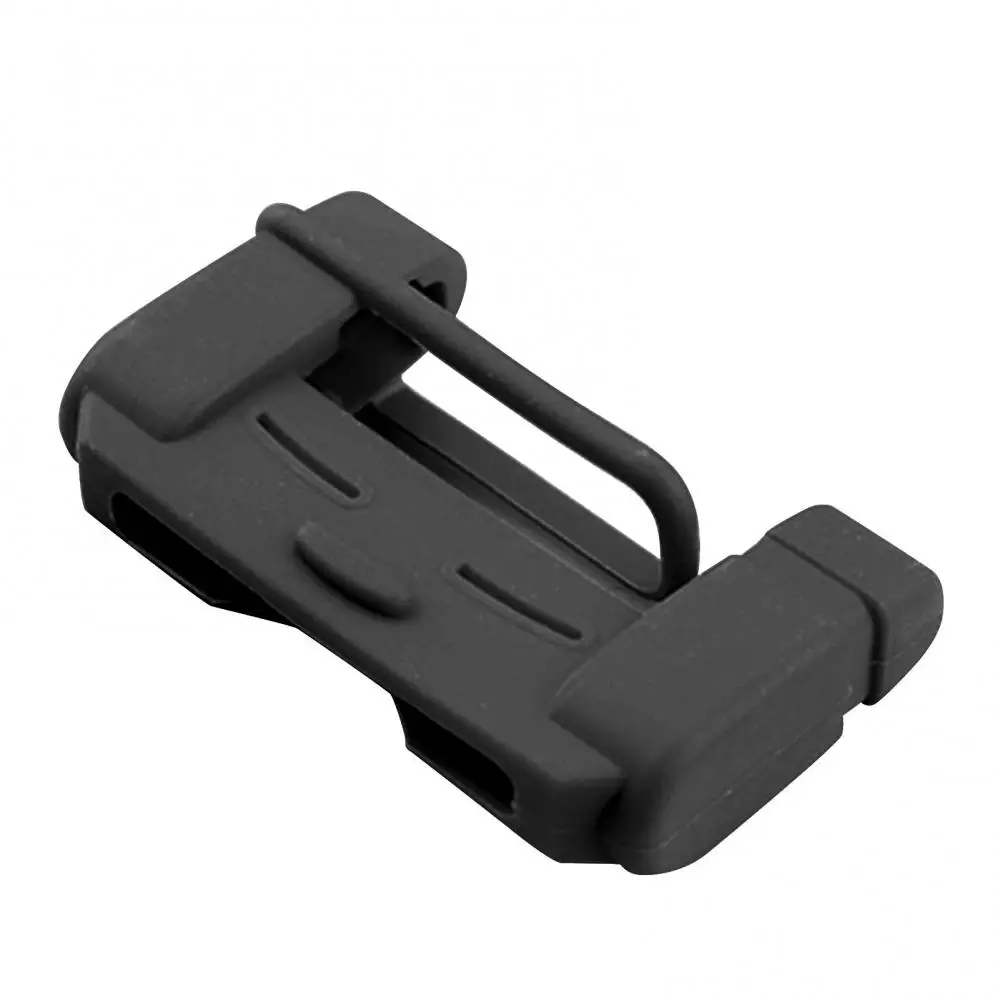 

Anti-Scratch Durable Car Seat Safety Belt Buckle Clip Silicone Protective Cover Seat Belt Interior Accessories