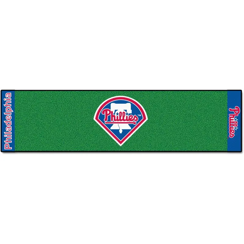 

Philadelphia Phillies Putting Green Mat