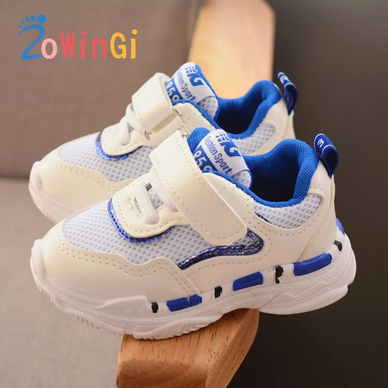 

Size 21-30 Girls Sneakers Non-slip Casual Sneakers Toddler Boys Shoes Sneakers Anti-slippery Sneakers kinderschuhe madchen