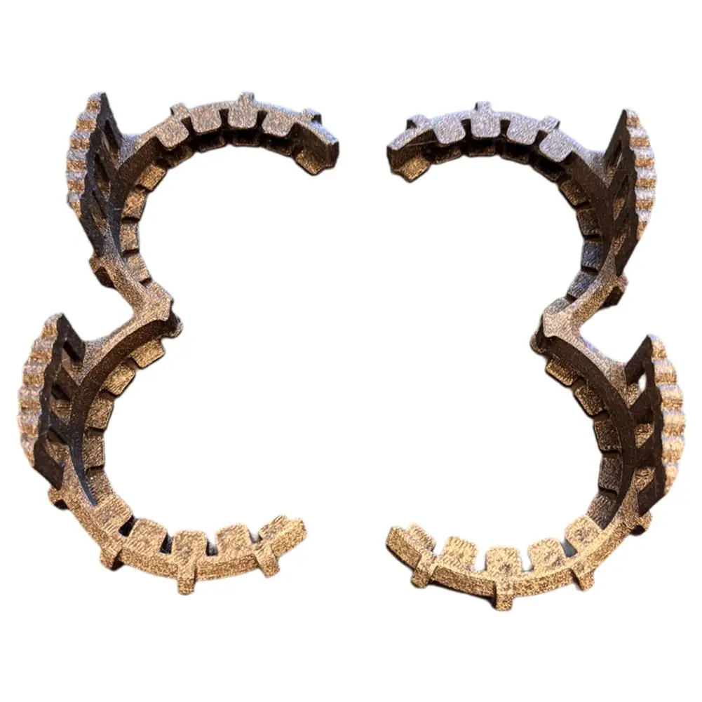 1 пара пропеллеров для дрона защита от столкновений DJI Neo защитный чехол детали с 3D