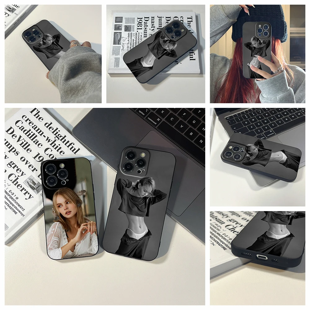 Модный супершпионский чехол для телефона IPhone 13, 12, 11 Pro, 8, 7 Plus, X, 14, SE, XR, 12, 13 Pro, Mini, XS MAX, дизайнерские чехлы с анастазией, головой