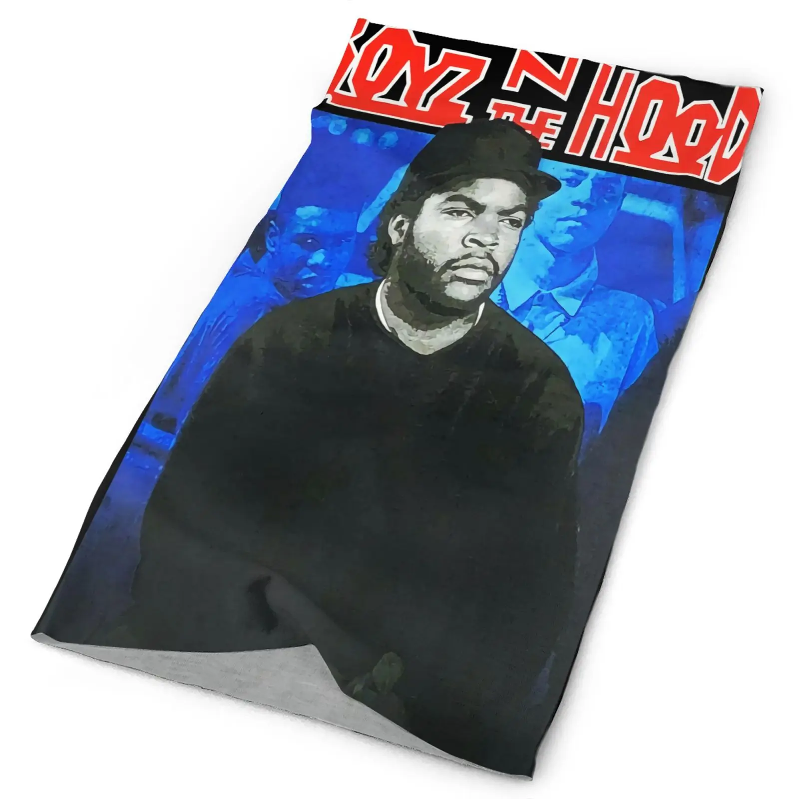 

Boyz N The Hood Ice Cube 1417 Мужская бандана Shemagh туристическая маска тактическая снаряжение мужские охотничьи шарфы и шали