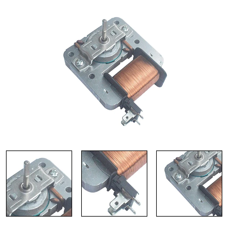Двигатель вентилятора микроволновой печи охлаждающий вентилятор двигатель для