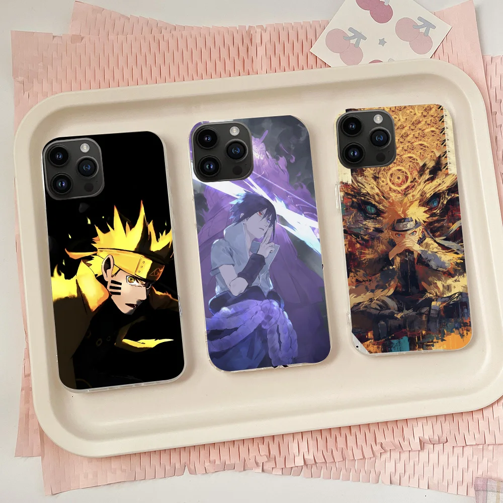 Прозрачный силиконовый чехол WDA-26 N-Narutos Uchiha для LG K9 10 11 12 22 30 40 41 50 51 61 62 Plus Prime Max