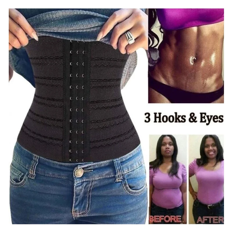 

Сексуальный утягивающий тренажер для талии, утягивающий корсет для талии, моделирующий корсет для лица, ремешок для талии, пояс, инструмент...