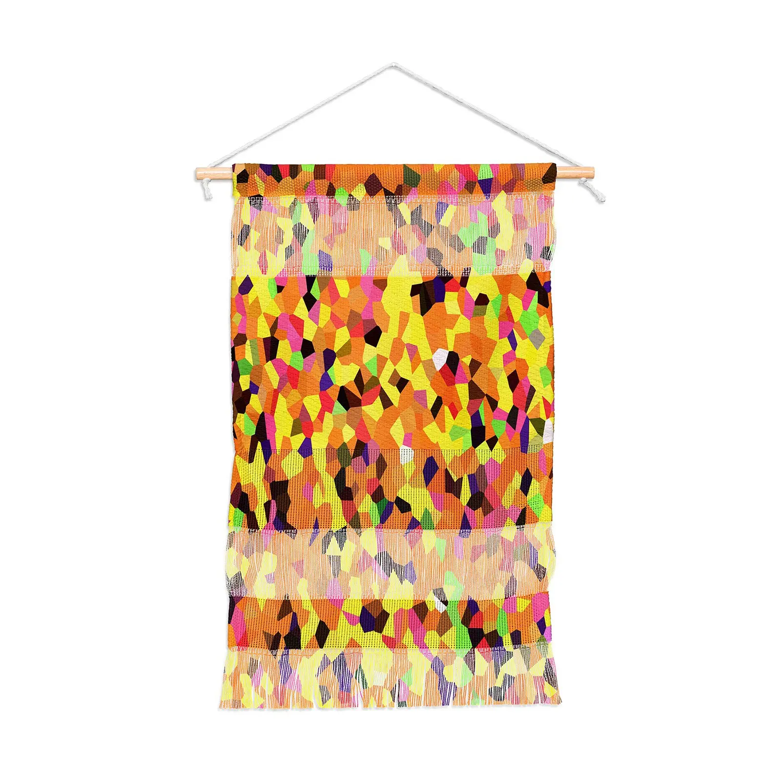 

Free Shipping Carnaval Portrait Wall Hanging