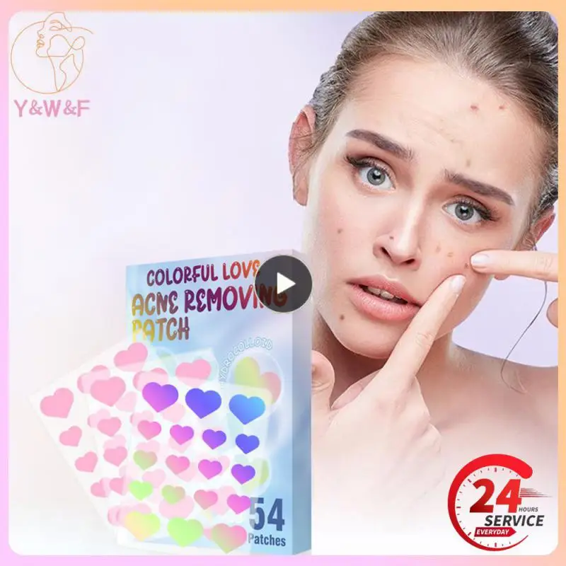 

Наклейки для ухода за кожей лица, нежный защитный барьер от раздражителей, средство для удаления прыщей, инструмент для ухода за лицом