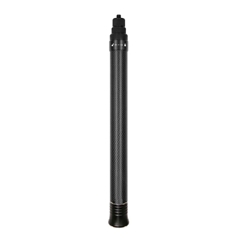 

Ultra-Long Carbon Fiber Invisible Selfie Stick Adjustable Extension Rod For Insta360 ONE X2 / ONE R / ONE X Selfie Stick