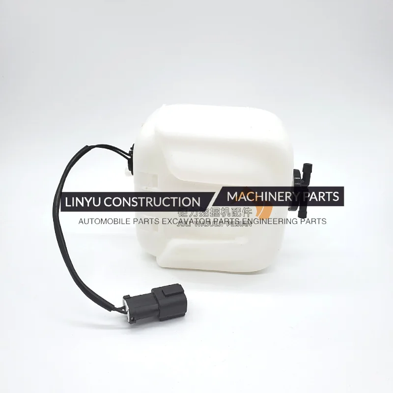 Для Komatsu PC 60 100 120 200-5 6 вспомогательный резервуар для воды с чайником Запчасти