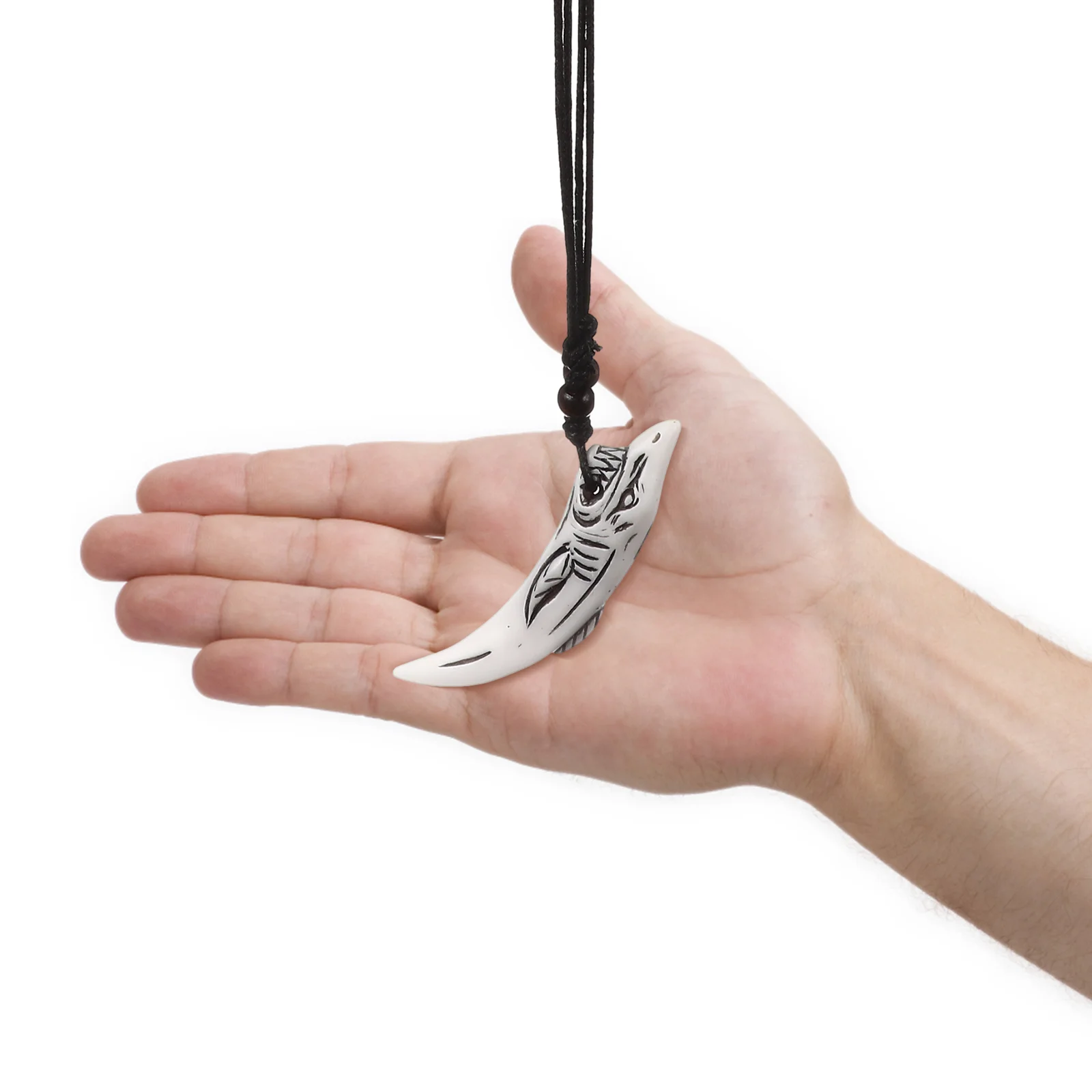 Ожерелье ожерелья браслеты мужские бисеры Для волка Серфер ювелирные изделия