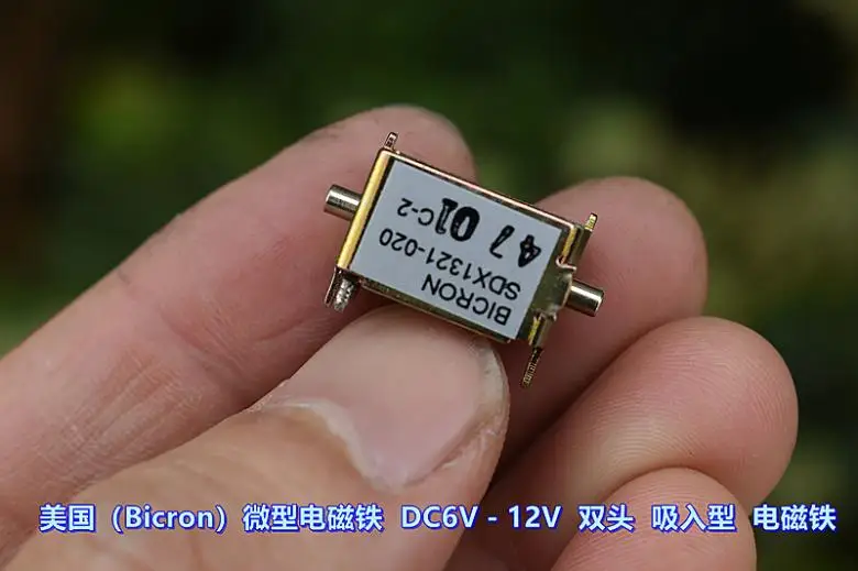 

BICRON SDX1321 Mini электромагнит