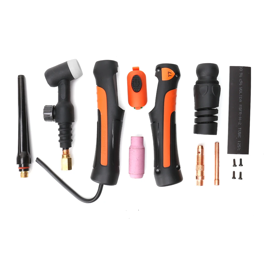 

Набор электрических сварочных горелок с ветровым охлаждением зажим для электрода набор с одним переключателем электросварка ручной сваро...