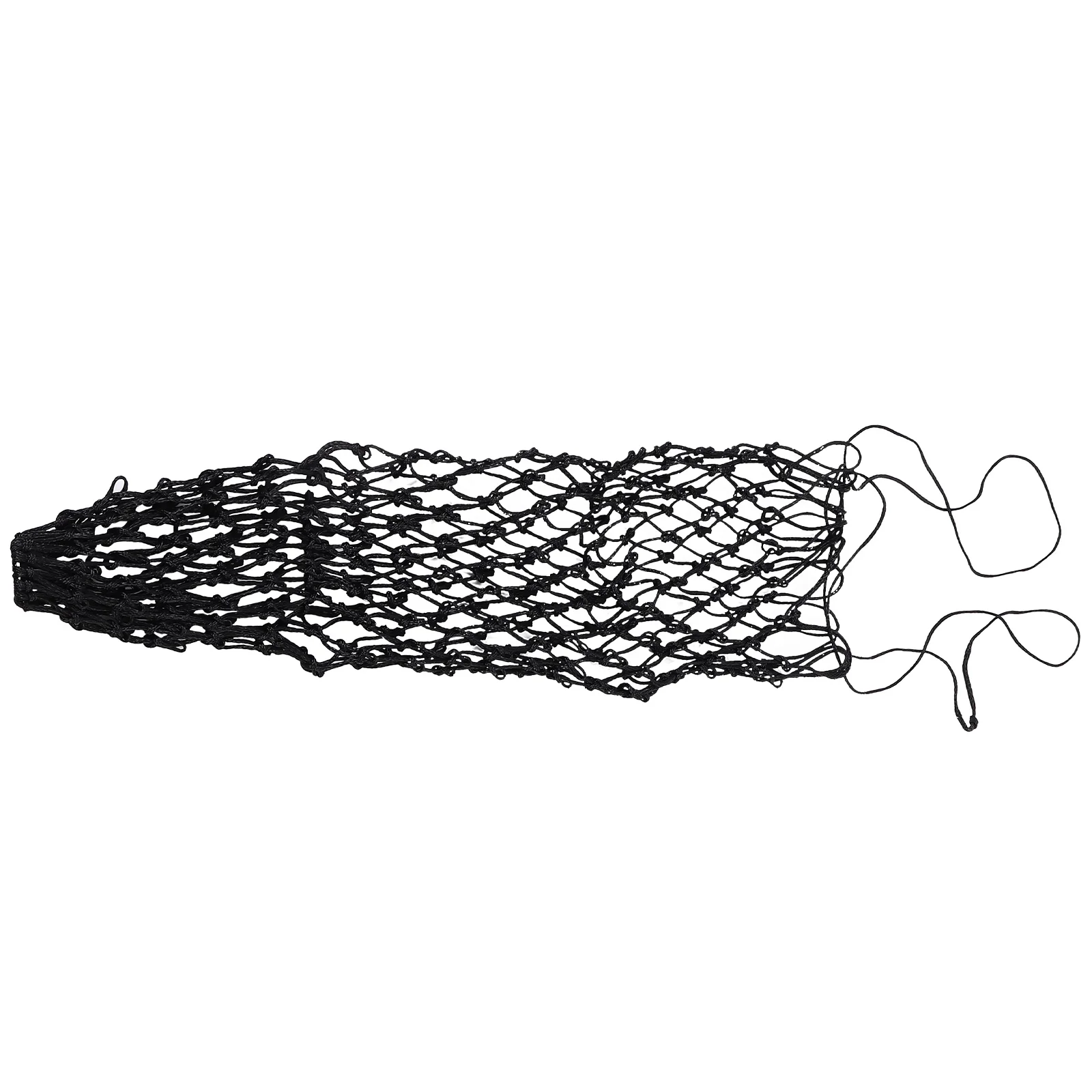 

Hanging Hay Feeder Horse Straw Pouch Multi-function Hay Bag Hay Net Feeder