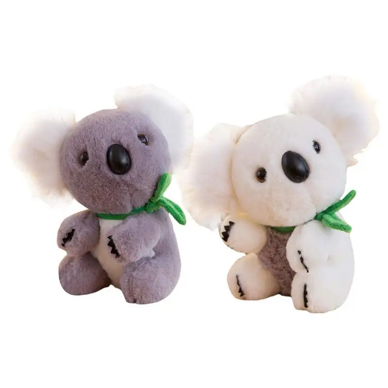 

Cute Simulation Koala Plush Doll Toy Mini Australian Adventure Koala Doll Children's Plush Birthday Gift 20cm Large Koala Plush