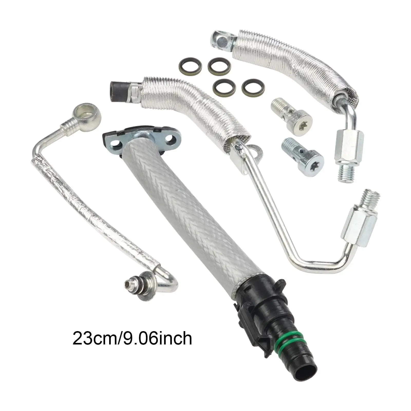 Комплект труб для подачи масла 55569839 модели 2013-2019 Sonic 2012-2019