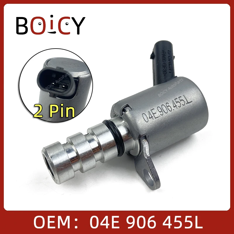 

Клапан контроля давления масла BOICY для Golf Touran Jetta Polo Tiguan A1 A3 A4 A6 A8 Q3 Q5 Octavia 04E906455L 04E906455P 06E115243G
