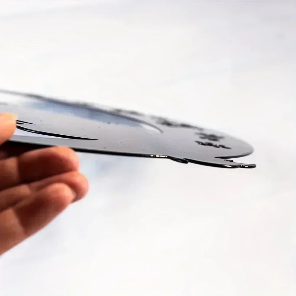 Металлический декор для стен в виде собаки черный лабрадор-ретривер любителей