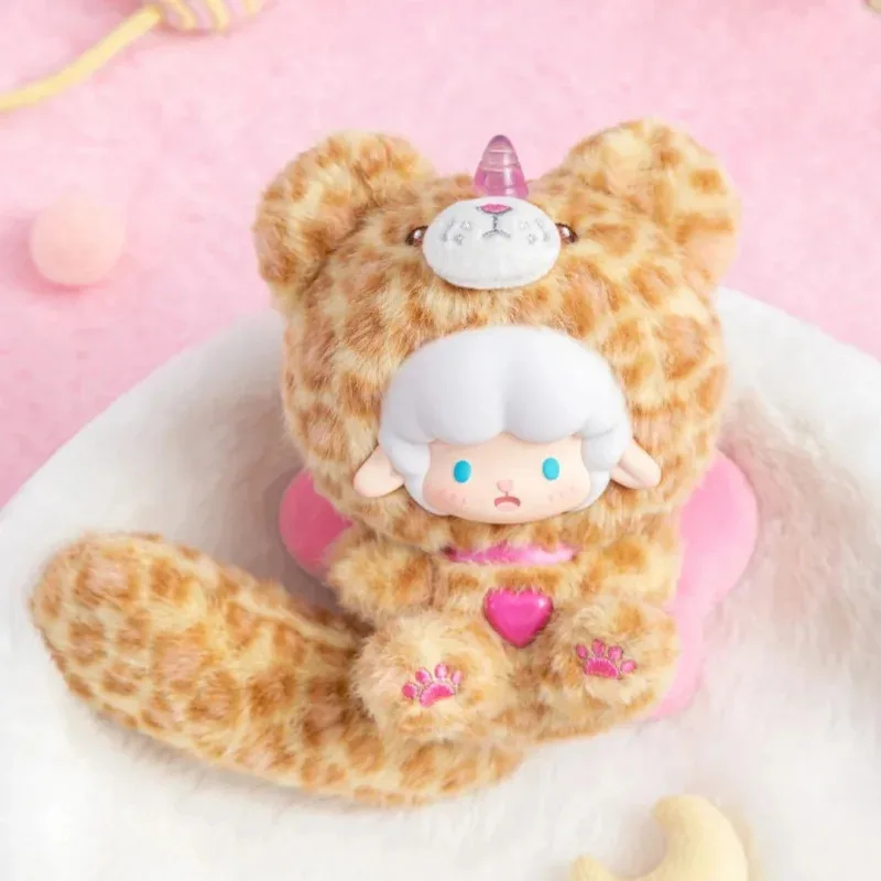 TOPTOY Gyun Big Tailed Critter Crew Series Виниловые куклы Слепая коробка Caixa Caja Kawaii Куклы для девочек и мальчиков Подарок Аниме Фигурки Игрушки (art.: 3920d14d76bec) - 3920d14d76bec