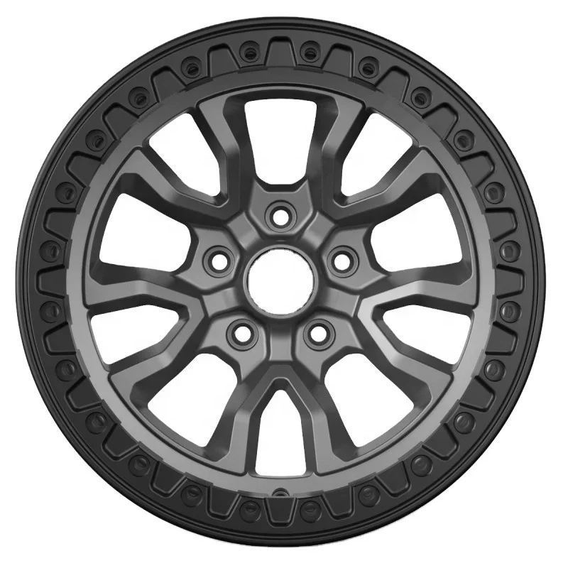 Кованые автомобильные ступицы дизайн обода глубокая вогнутая 16-22 дюйма 6