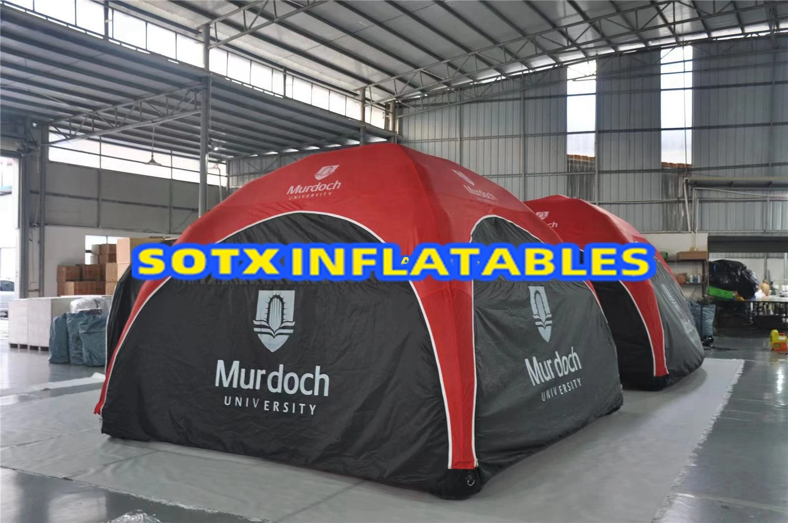 Дешевая надувная портативная купольная палатка для кемпинга на продажу |