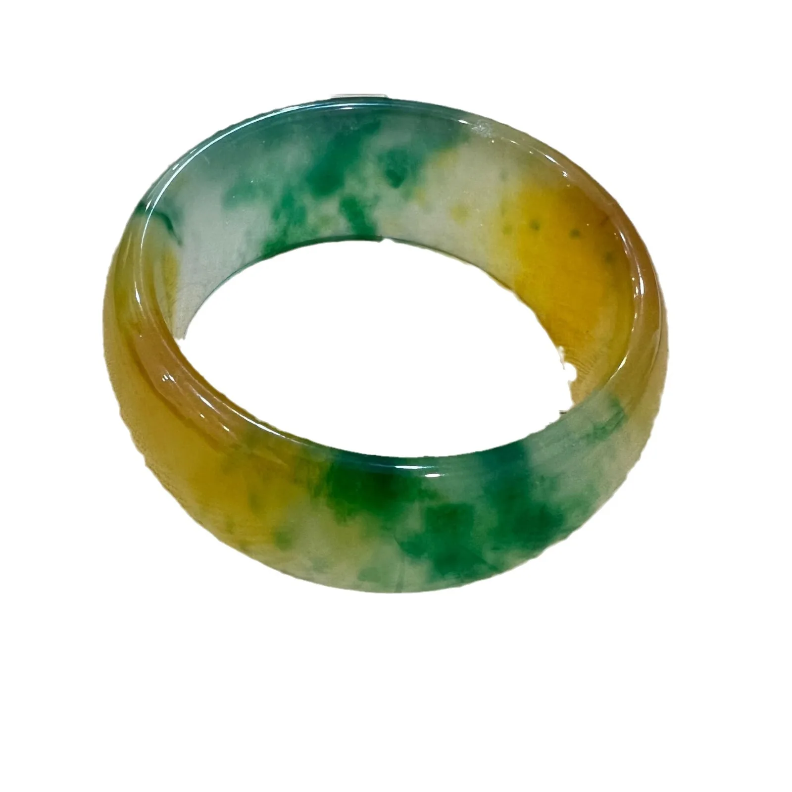 Laokeng Мьянма жадеит браслет