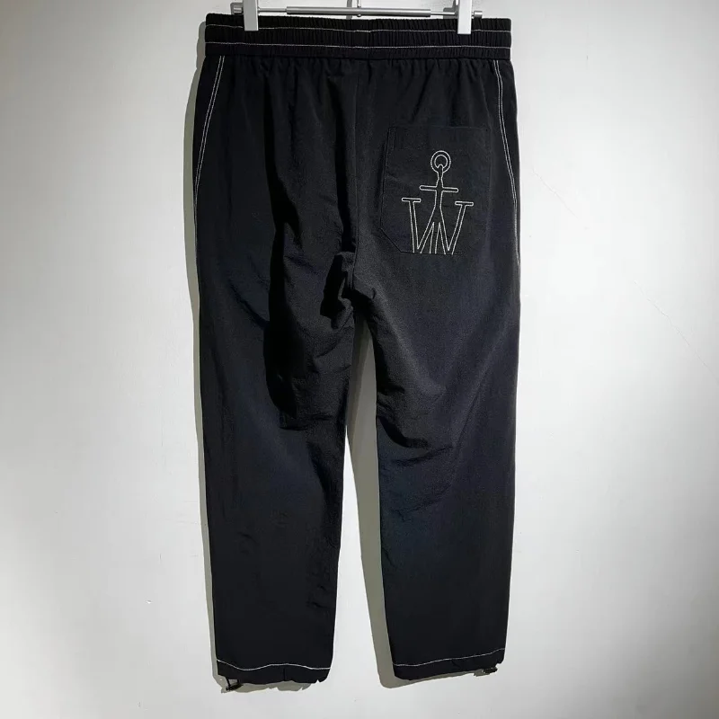 Best Quality JWA 1:1 Sweatpants Men Trousers Pants Tracksuits Y2k Streetwear Pants Techwear joggers Woman Clothes Men Clothing