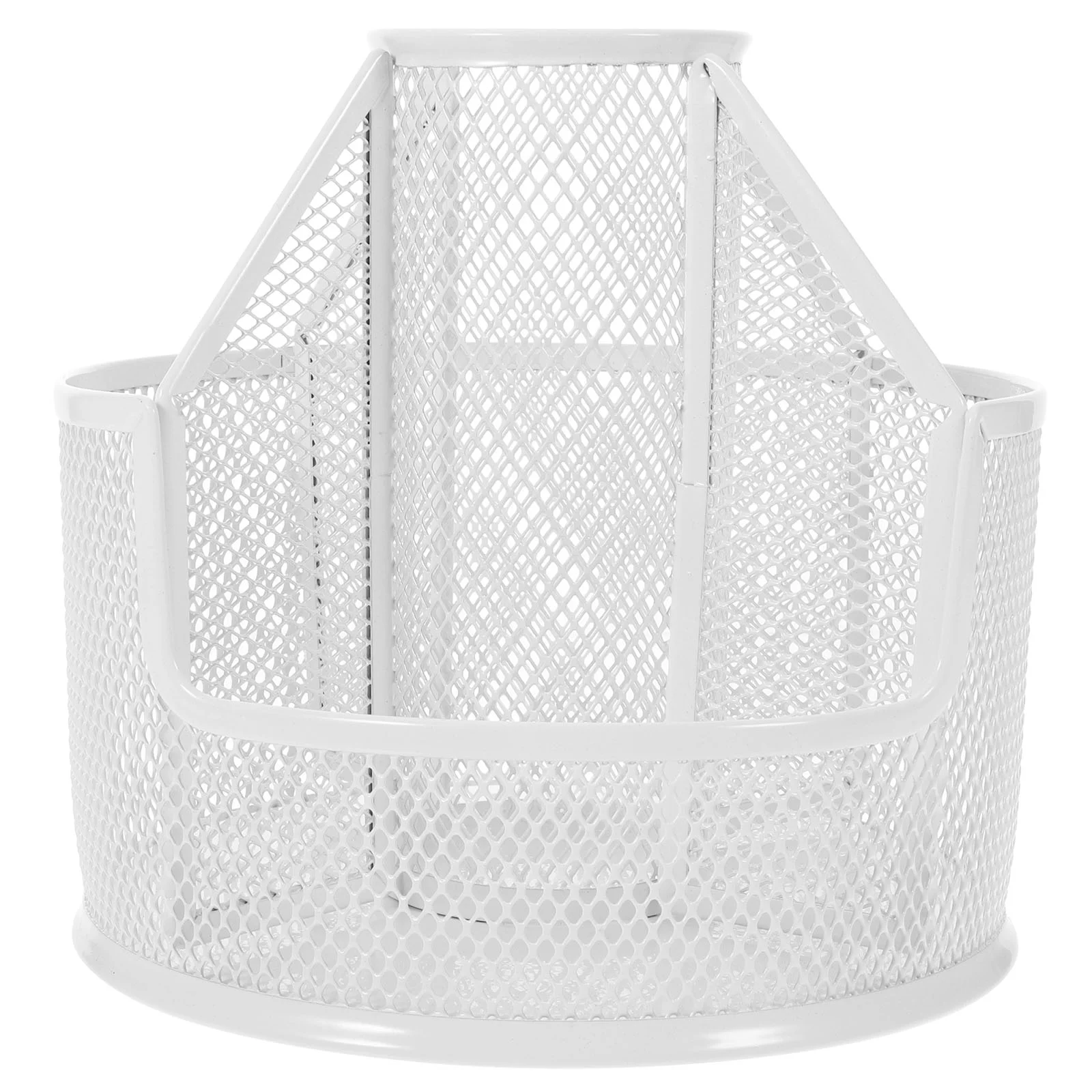 

Вращающаяся чашка, настольный органайзер, держатель для кистей для макияжа, металлический вращающийся органайзер для макияжа