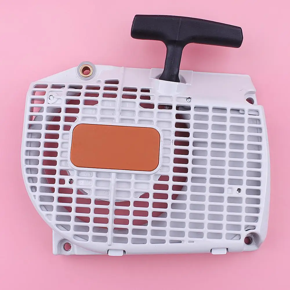 

Recoil Rewind Pull Starter Assembly For Stihl MS440 MS460 046 044 Chainsaw 11280802104, 1128 080 2102, 11128 080 2100