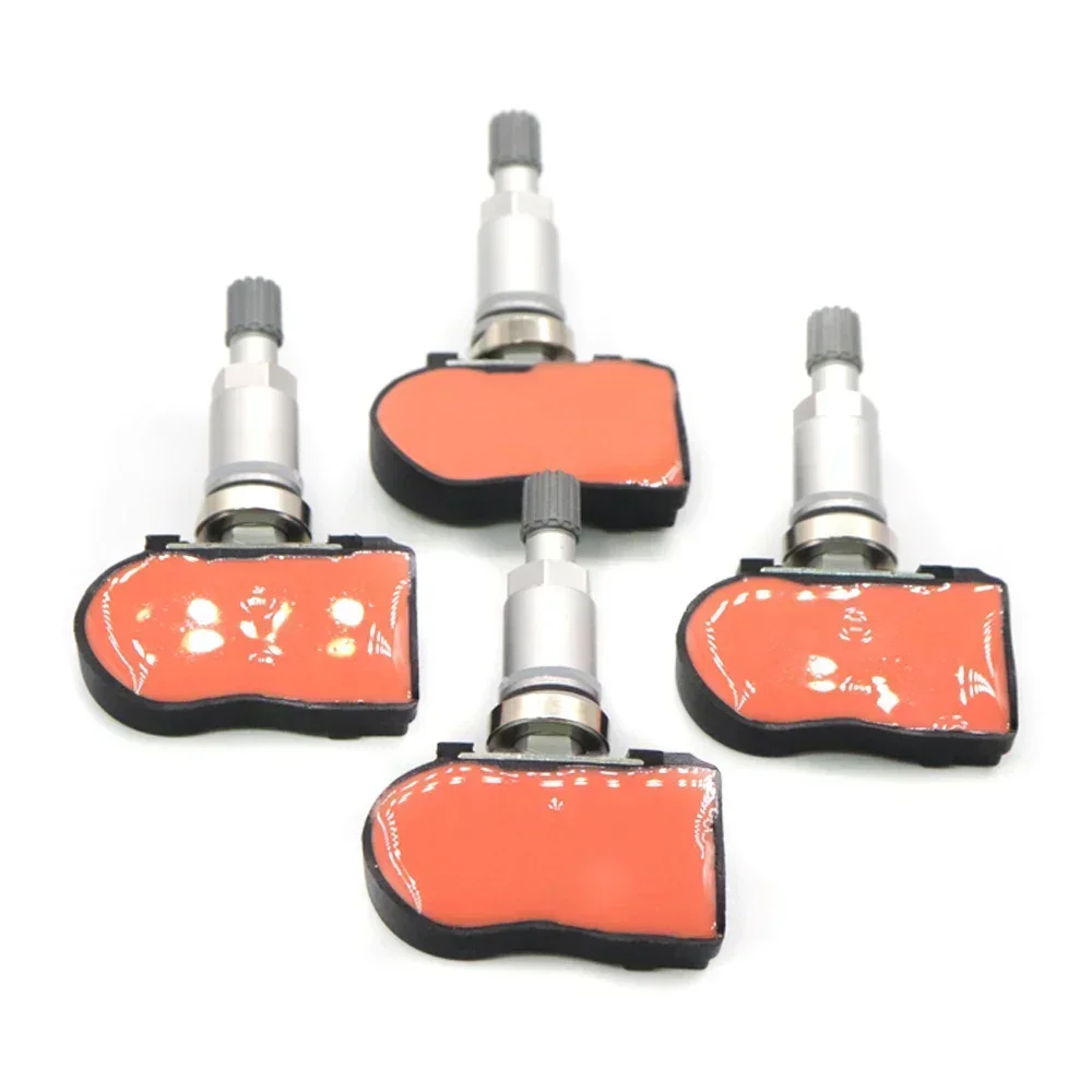 5430T4 9673198580 Новый автомобильный датчик давления в шинах TPMS 433 МГц для Peugeot 207 307 407 508