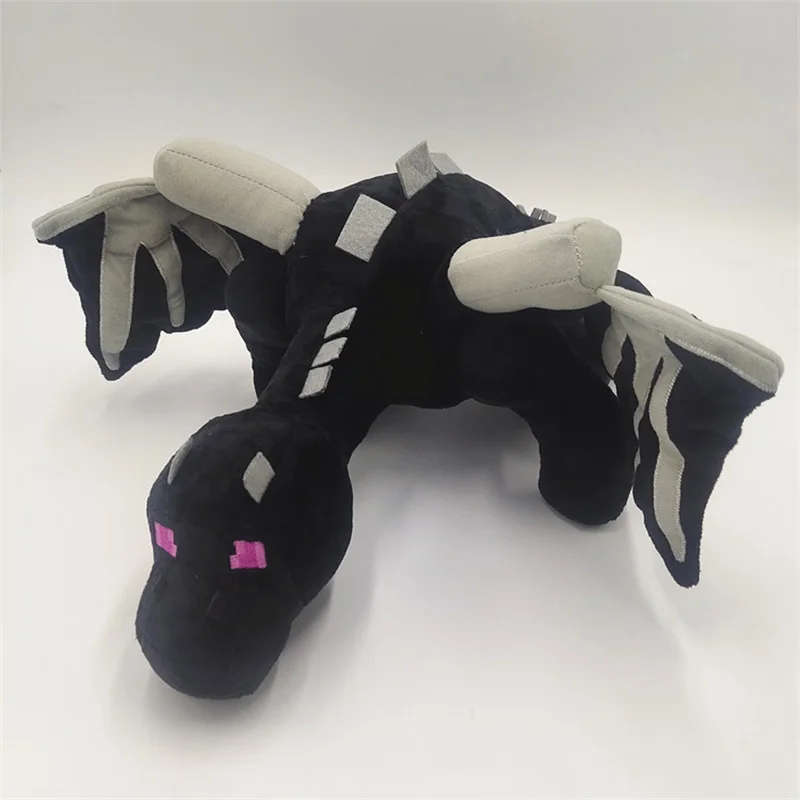 

Плюшевые игрушки enderdragon 30/60 см, мягкие животные, плюшевые куклы, детские игрушки, дракон, плюшевые украшения для комнаты, Детский Рождественс...