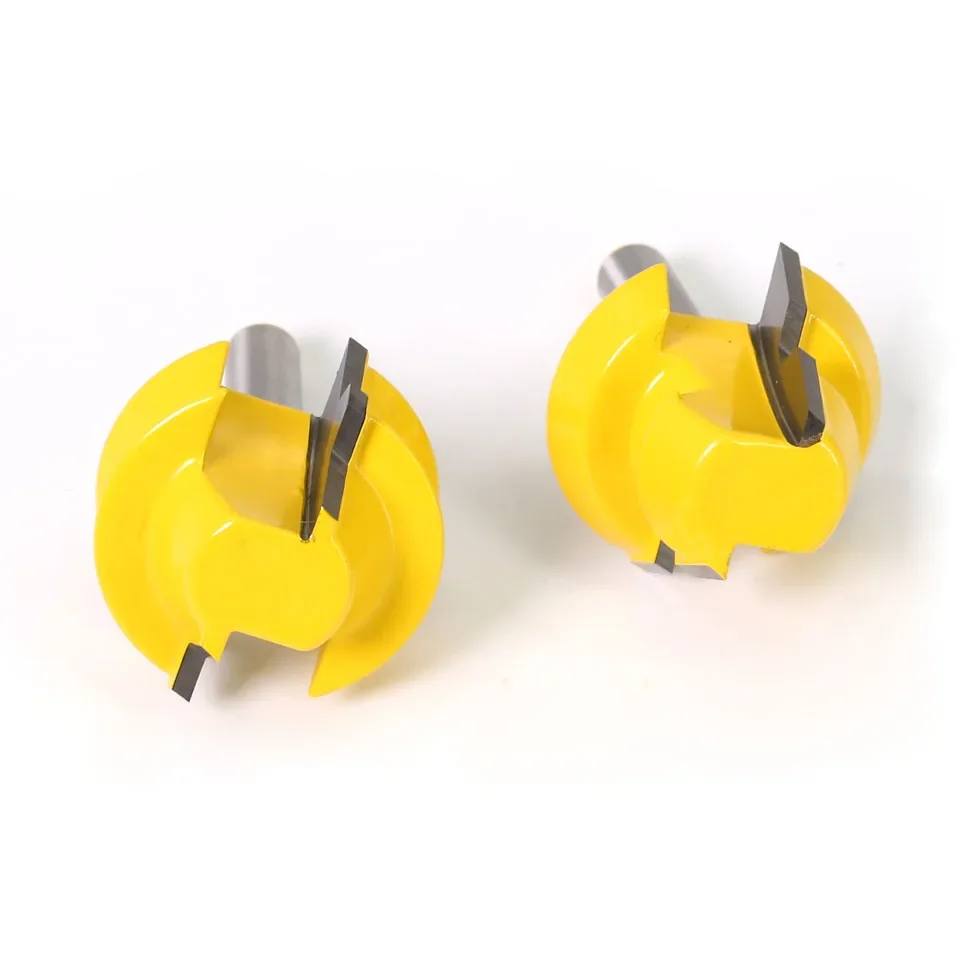 2 шт. фреза с замком клей 22 5 градусов столярная хвостовик 8 мм