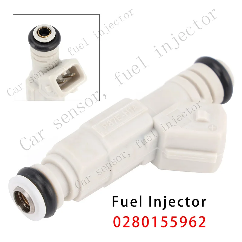 Фото Топливный инжектор Q+ 1Pcs для Mazda B4000 Ford Ranger Explorer 4.0L 98-01 0280155962 YK №1