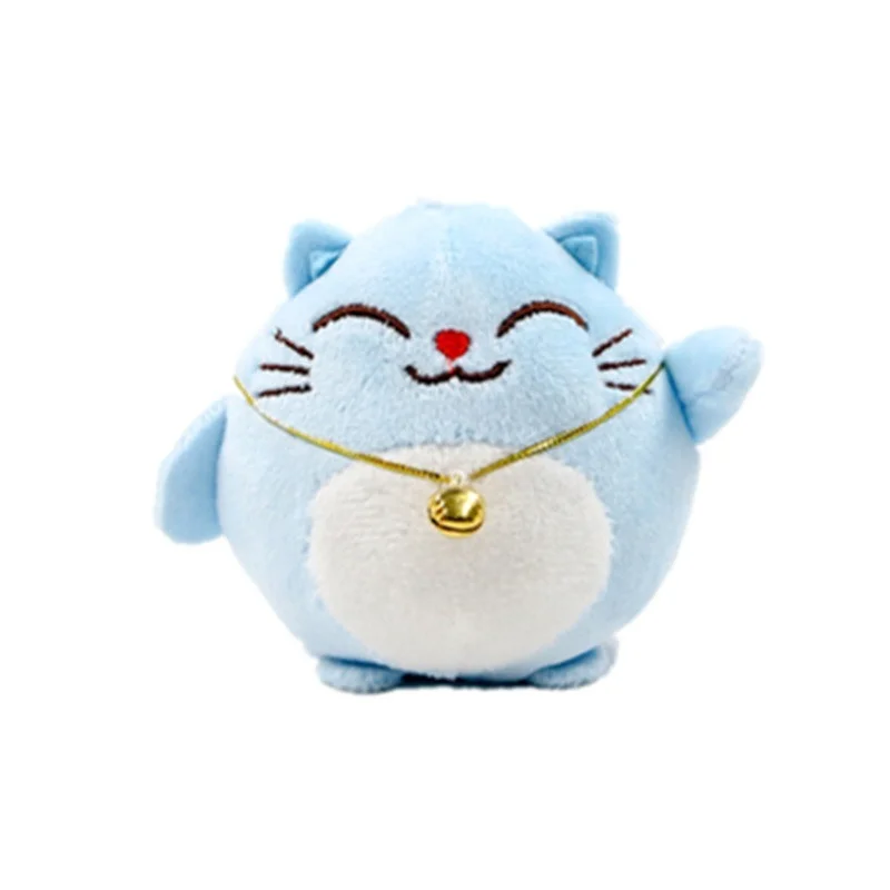 

Плюшевая кукла Lucky Cat, 8 см, свадебный букет, игрушка, подарок, кукла, маленький и милый кот на удачу, плюшевая кукла, мягкие животные, Миниатюрн...